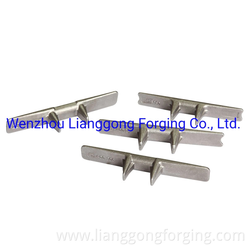 Forged Metal Iron Core for Rubber Track/Crawler